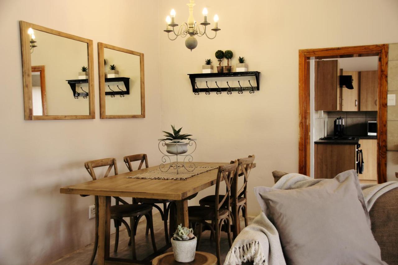 Modern Farm Apartamento Lichtenburg Exterior foto