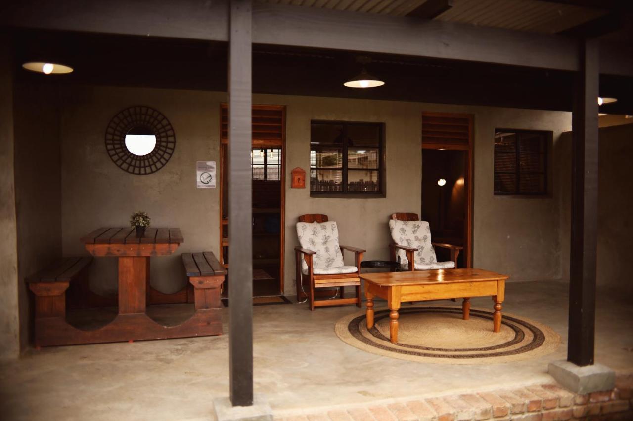 Modern Farm Apartamento Lichtenburg Exterior foto