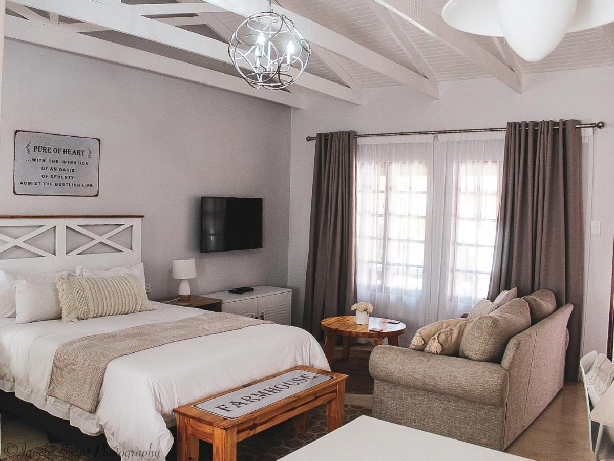 Modern Farm Apartamento Lichtenburg Exterior foto