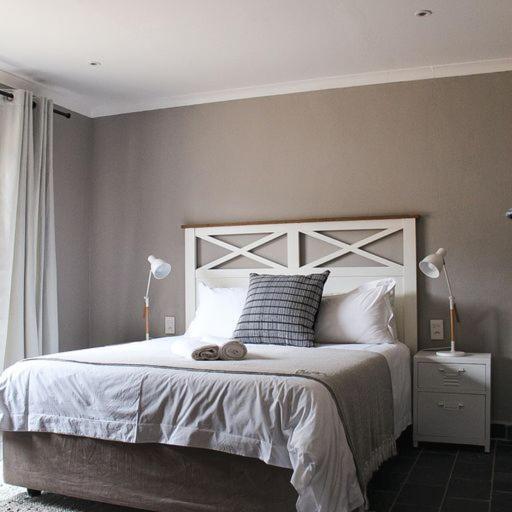 Modern Farm Apartamento Lichtenburg Exterior foto