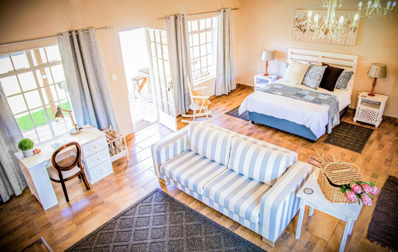 Modern Farm Apartamento Lichtenburg Exterior foto
