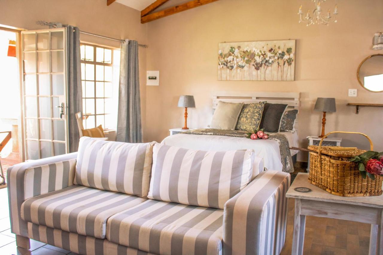 Modern Farm Apartamento Lichtenburg Exterior foto